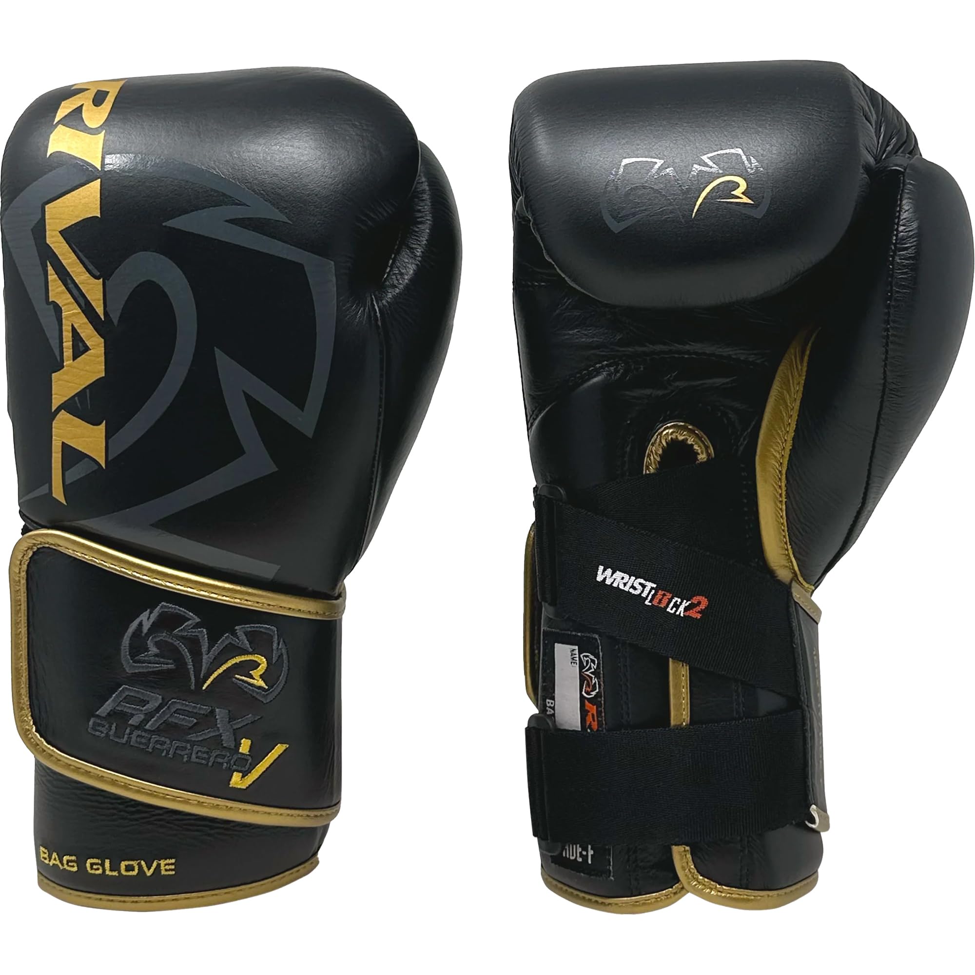 Amazon.com : Rival Boxing RFX-Guerrero-V HDEF Bag Gloves - 8 oz